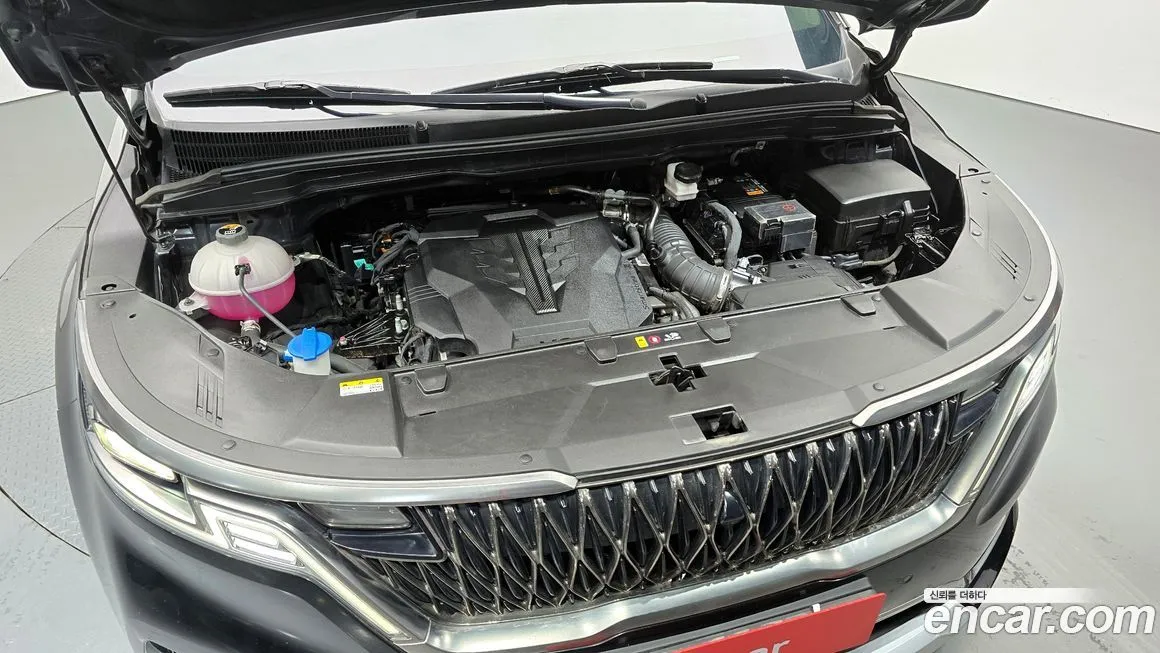 Kia Carnival — фото 10