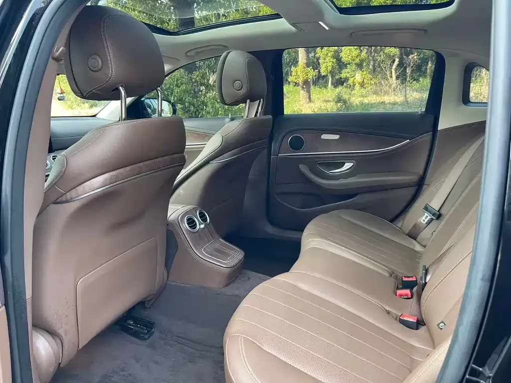 Mercedes-Benz E-Class 2023 из CN, фото 4