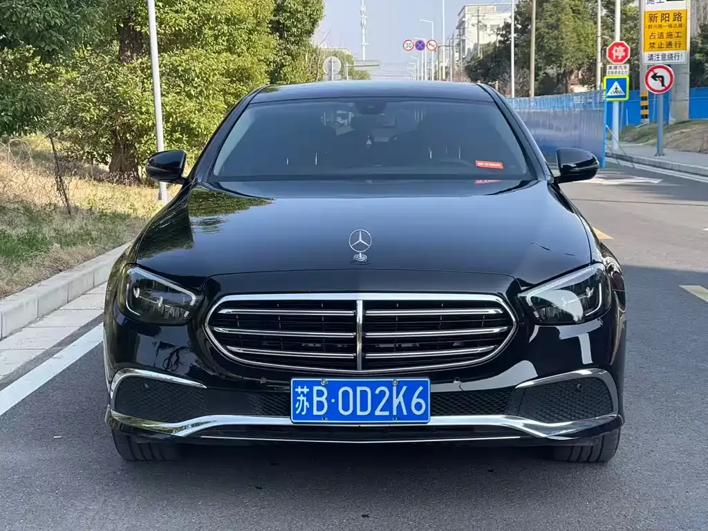 Mercedes-Benz E-Class 2023 из CN, фото 5
