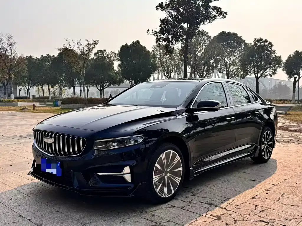 Geely Xingrui 2025 из CN, фото 1