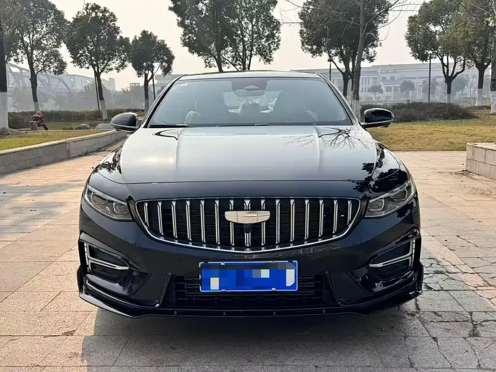 Geely Xingrui 2025 из CN, фото 3