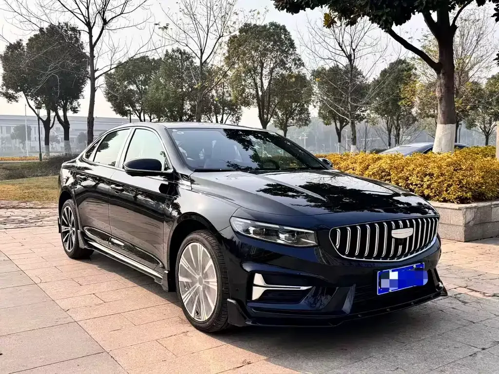 Geely Xingrui 2025 из CN, фото 4