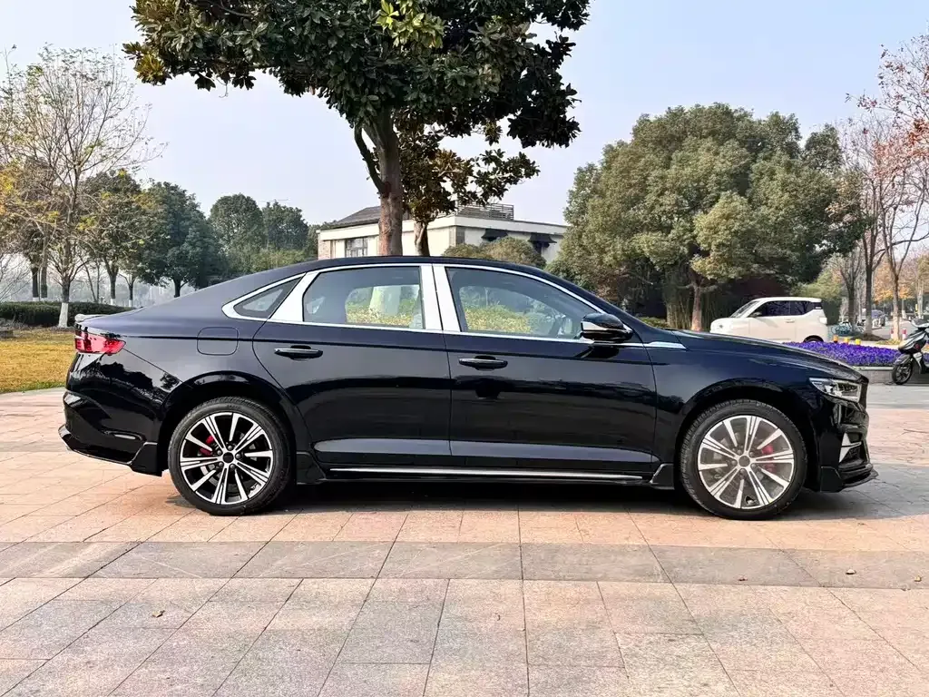 Geely Xingrui 2025 из CN, фото 2