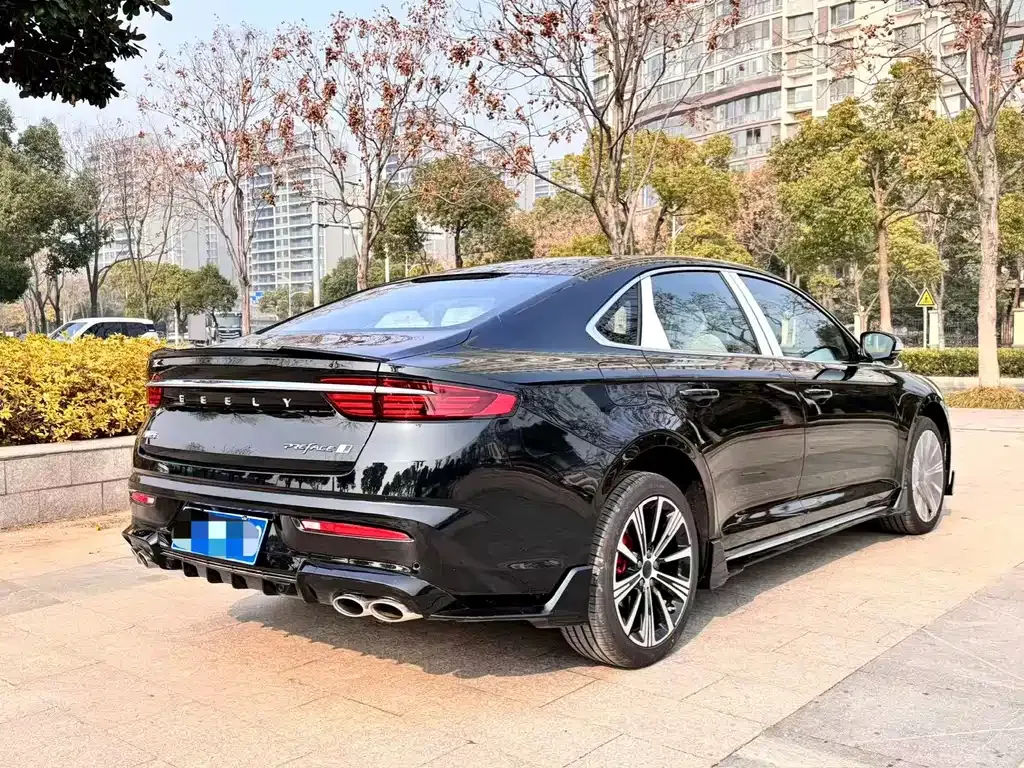 Geely Xingrui 2025 из CN, фото 10