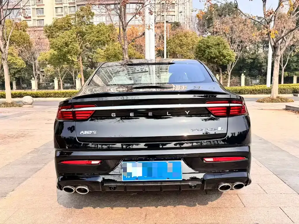 Geely Xingrui 2025 из CN, фото 5