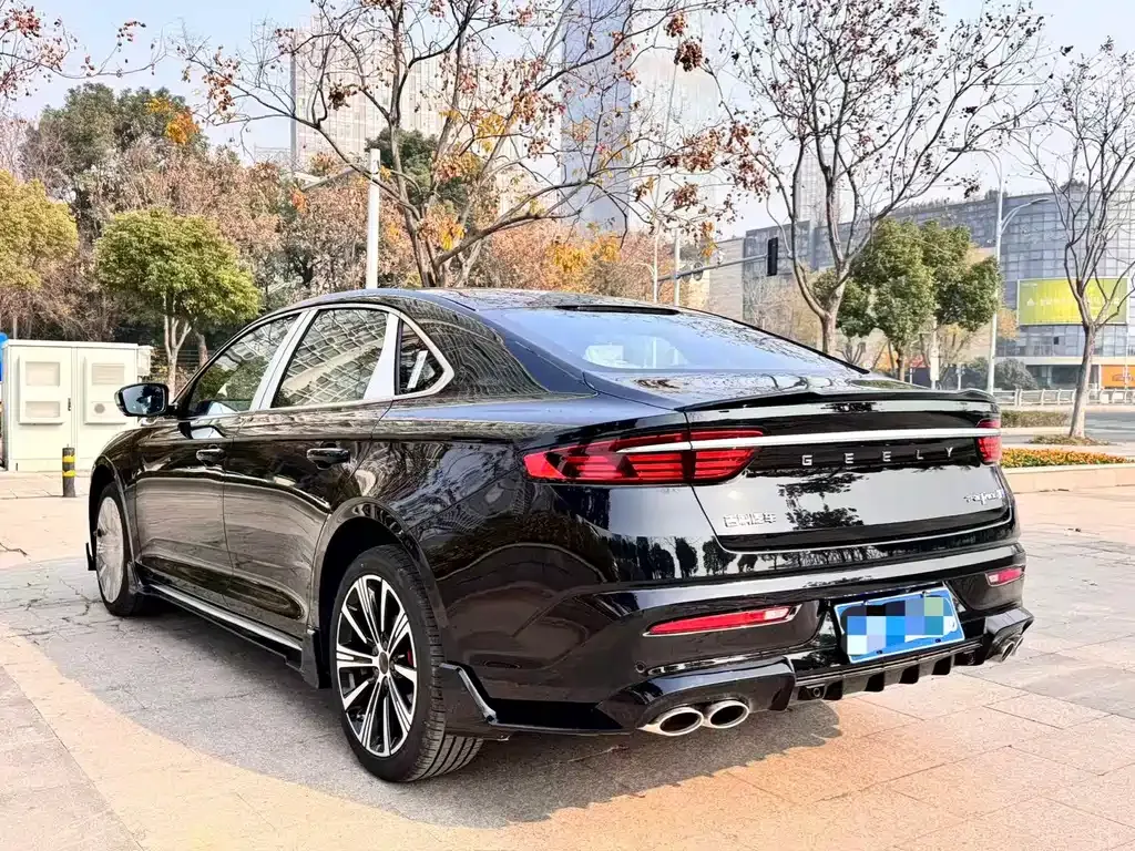 Geely Xingrui 2025 из CN, фото 8