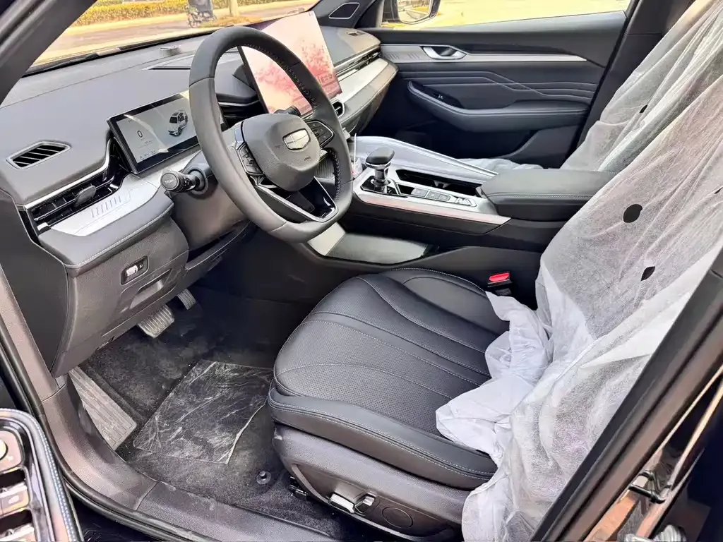 Geely Xingrui 2025 из CN, фото 9