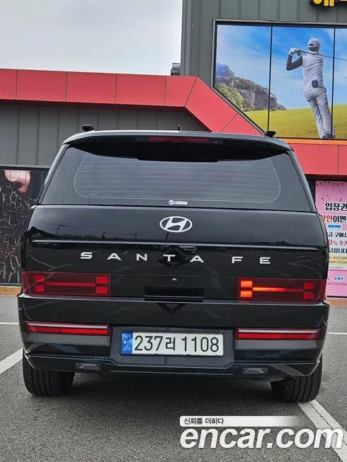 Hyundai Santafe — фото 6