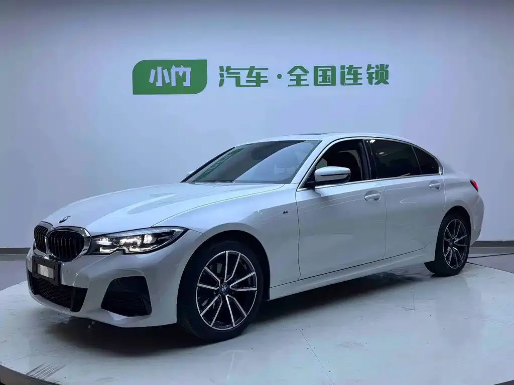 BMW 3 Series — фото 1