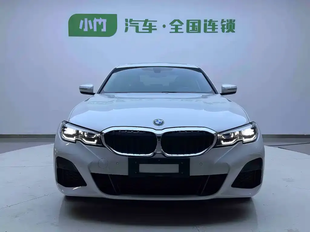 BMW 3 Series — фото 2