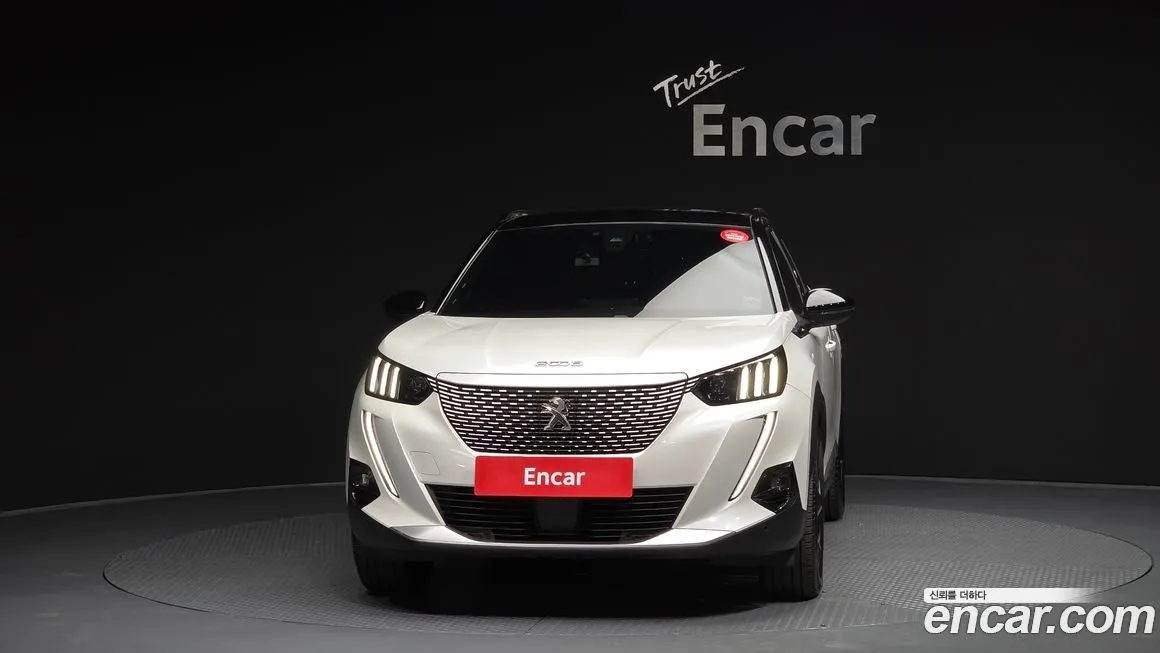 Peugeot 2008 2021 из KR, фото 4
