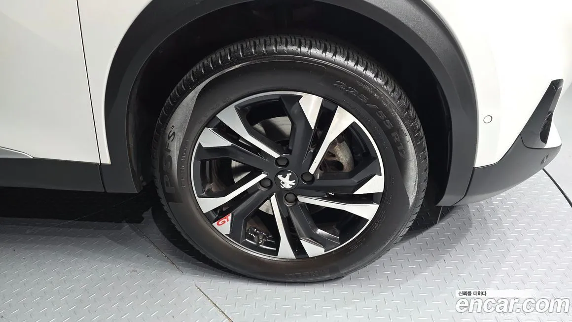 Peugeot 2008 2021 из KR, фото 6