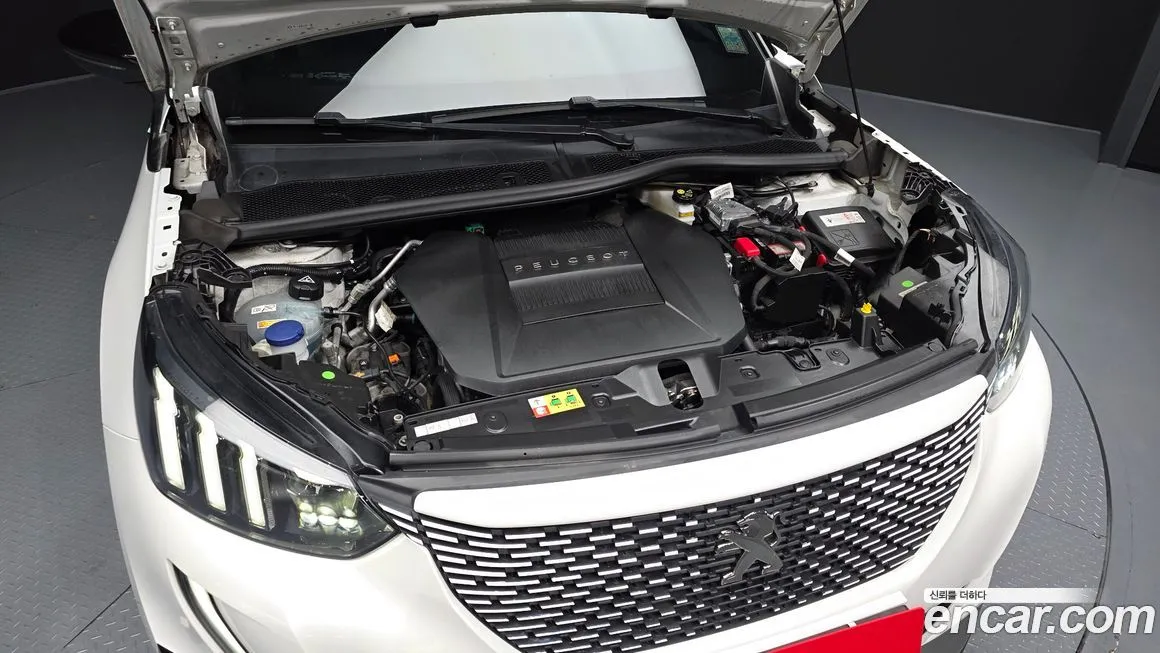 Peugeot 2008 2021 из KR, фото 10