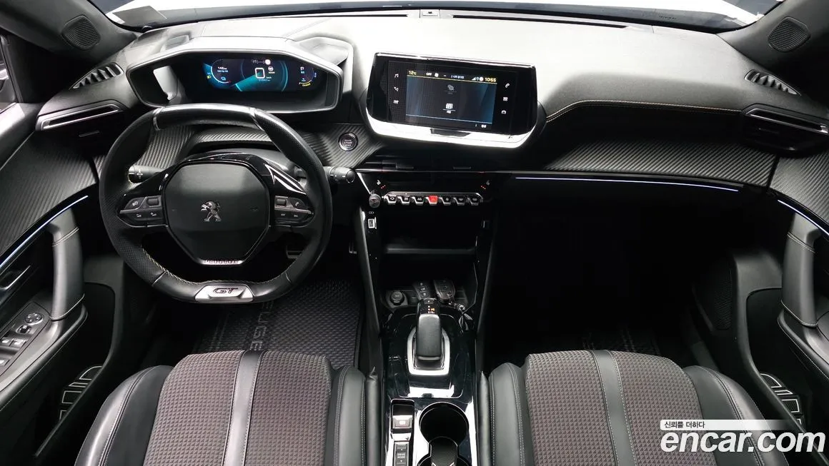 Peugeot 2008 2021 из KR, фото 9