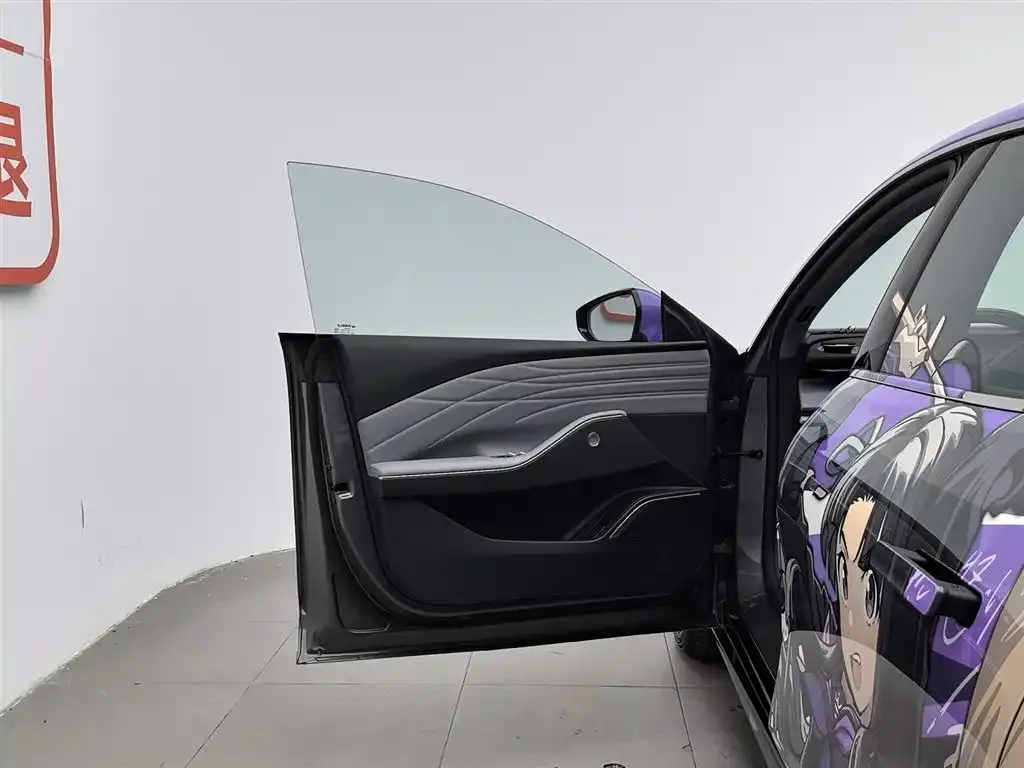 Geely Galaxy E8 2024 из CN, фото 6