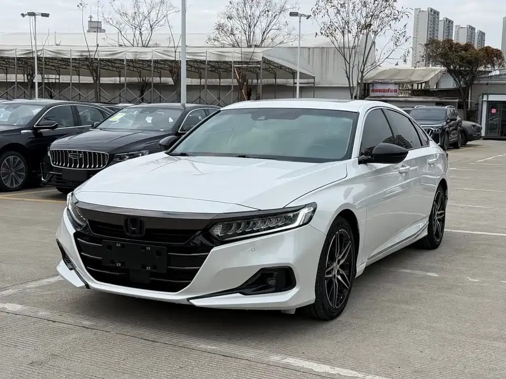 Honda Accord 2021 из CN, фото 1