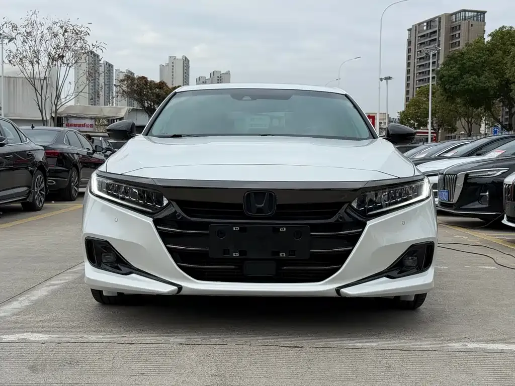 Honda Accord 2021 из CN, фото 6