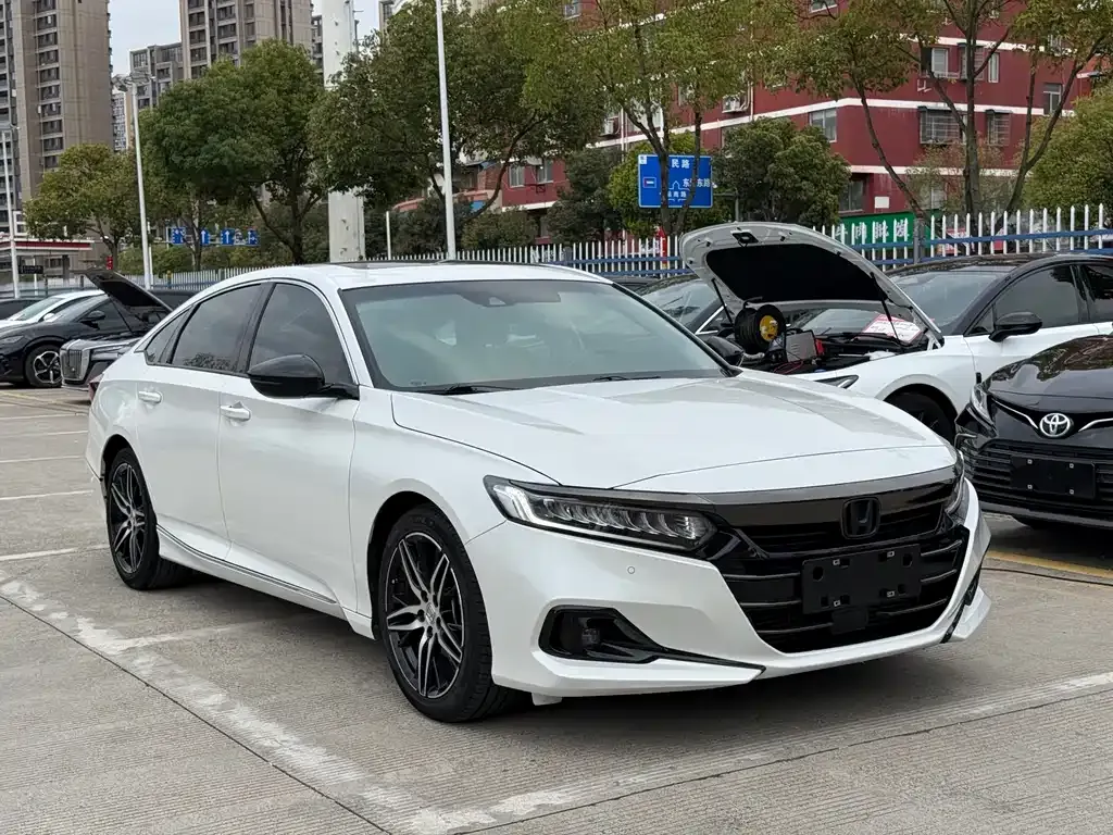 Honda Accord 2021 из CN, фото 8