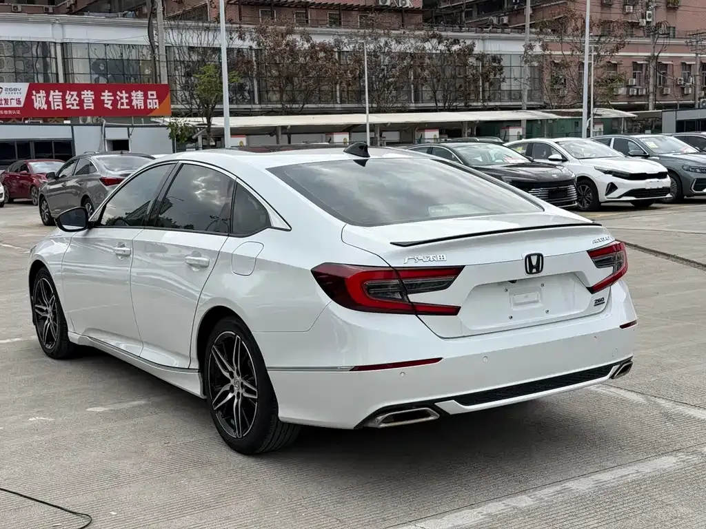 Honda Accord 2021 из CN, фото 7