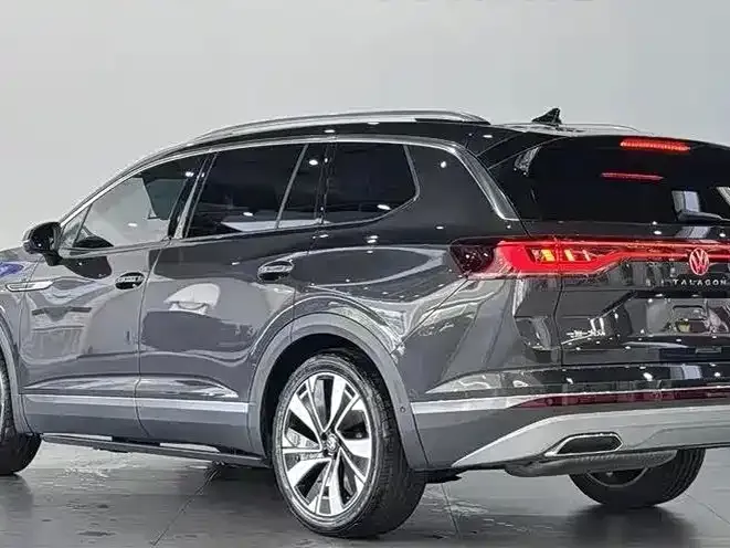 Volkswagen Talagon 2023 из CN, фото 5