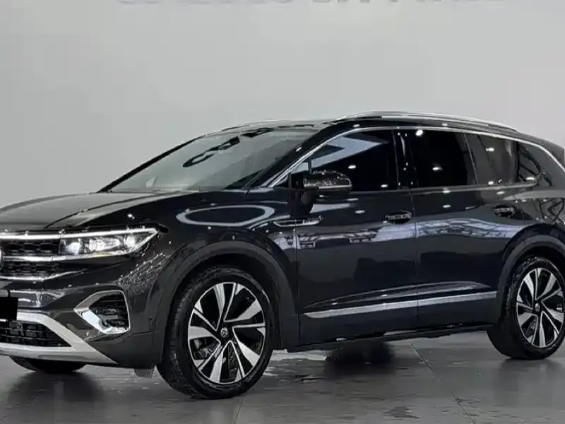 Volkswagen Talagon 2023 из CN, фото 2