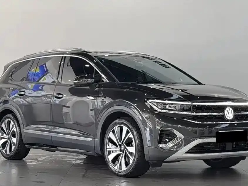 Volkswagen Talagon 2023 из CN, фото 8