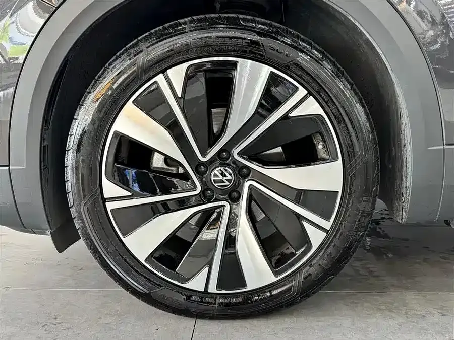 Volkswagen Talagon 2023 из CN, фото 10