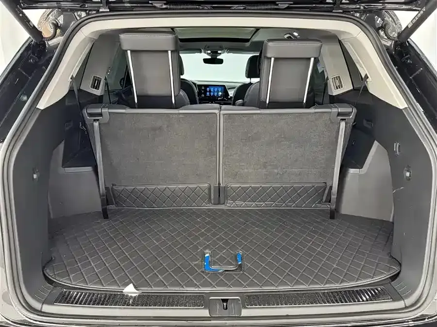 Volkswagen Talagon 2023 из CN, фото 7
