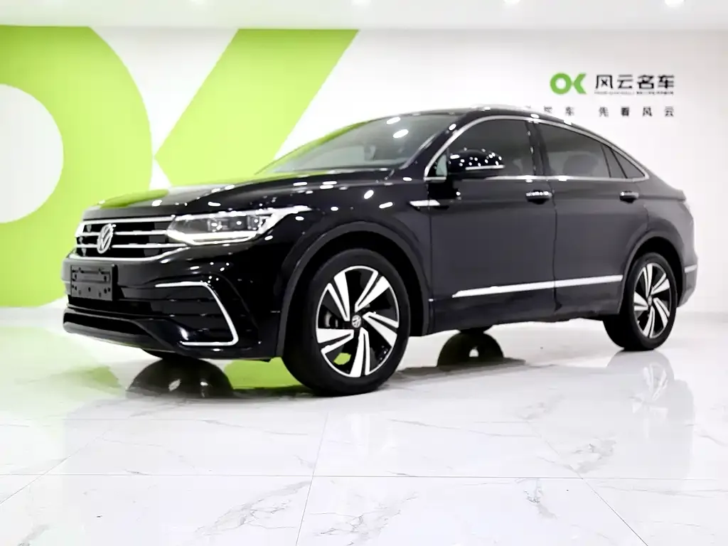 Volkswagen Tiguan X — фото 1