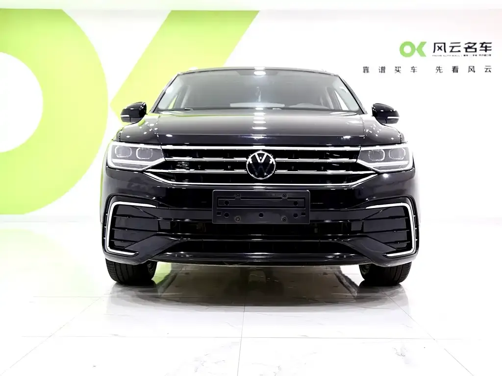 Volkswagen Tiguan X — фото 5