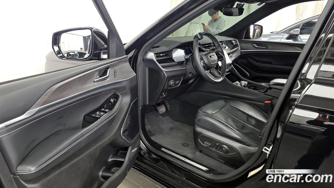 Jeep Cherokee 2022 из KR, фото 7