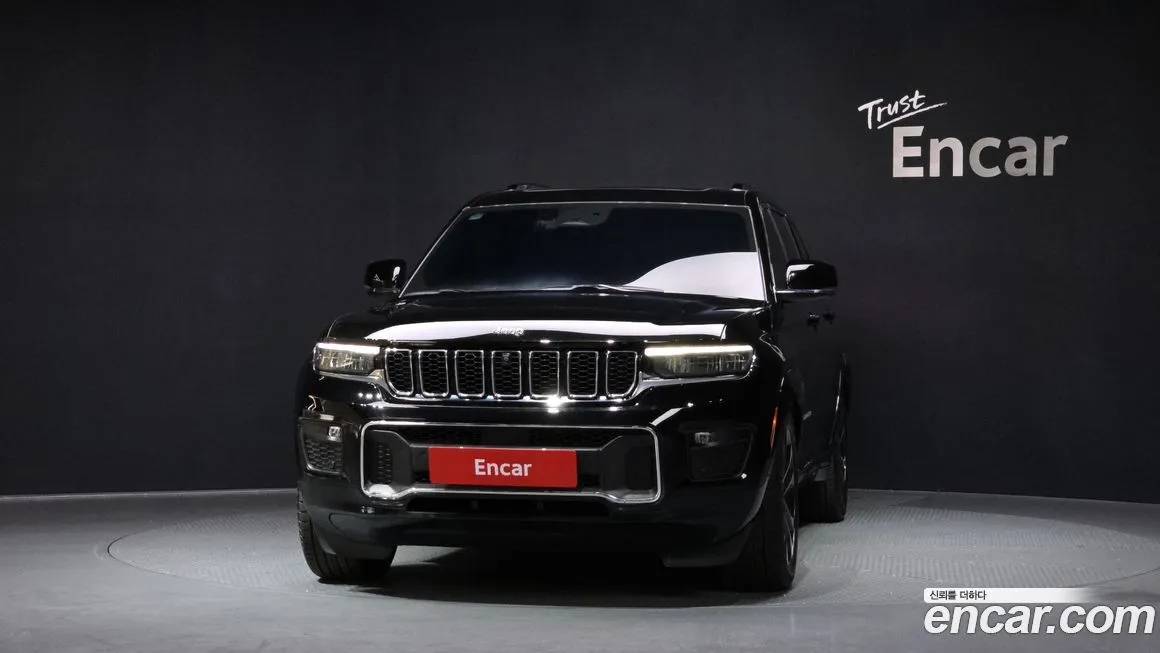 Jeep Cherokee 2022 из KR, фото 8