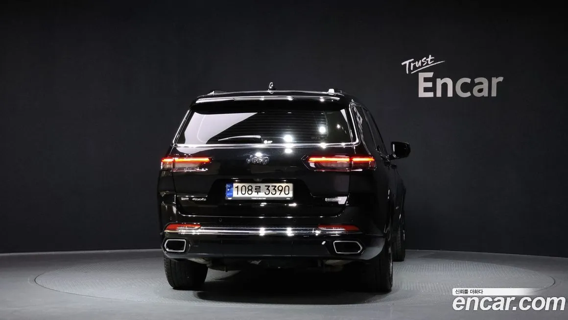 Jeep Cherokee 2022 из KR, фото 3