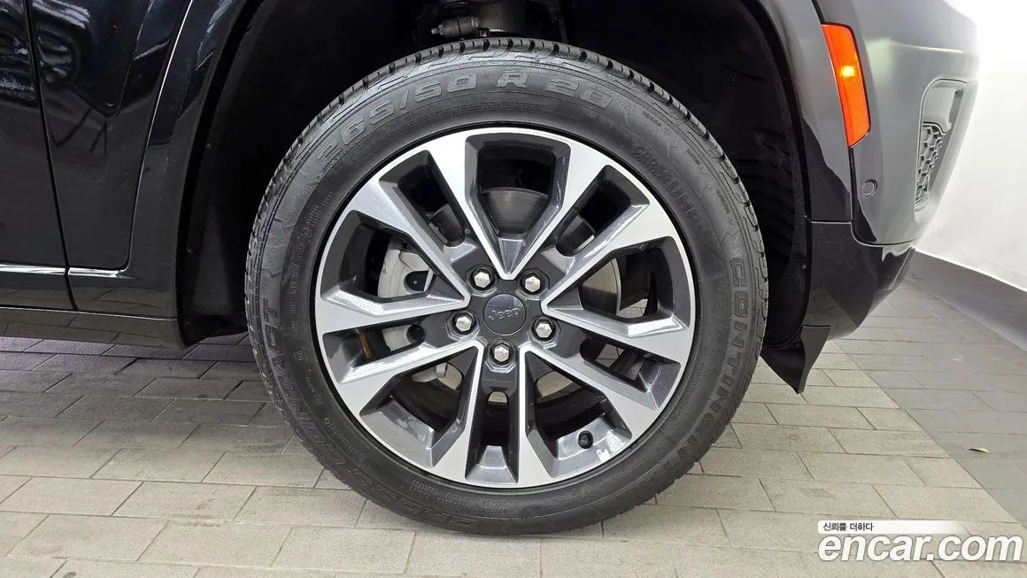 Jeep Cherokee 2022 из KR, фото 4