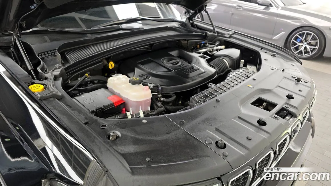 Jeep Cherokee 2022 из KR, фото 5