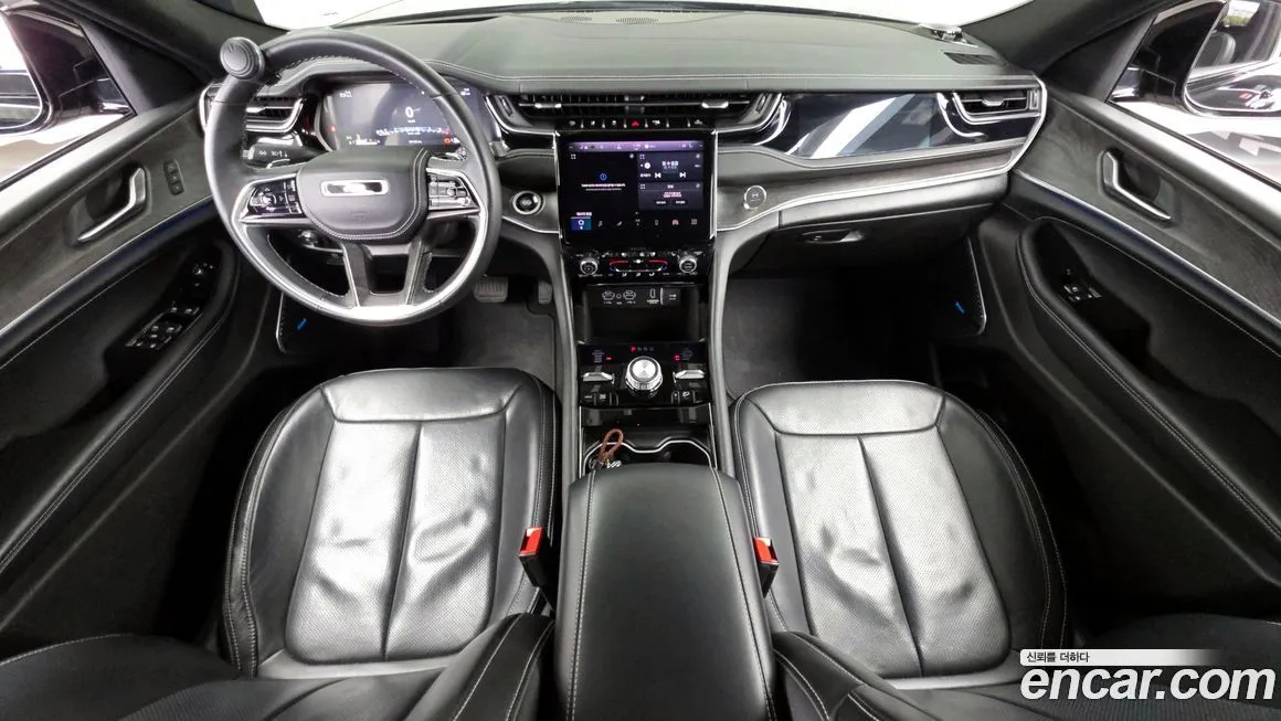 Jeep Cherokee 2022 из KR, фото 6