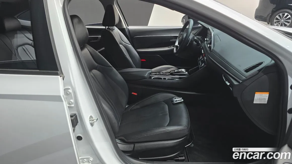 Hyundai Sonata 2022 из KR, фото 6