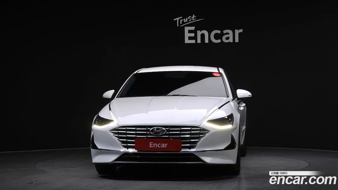 Hyundai Sonata 2022 из KR, фото 2