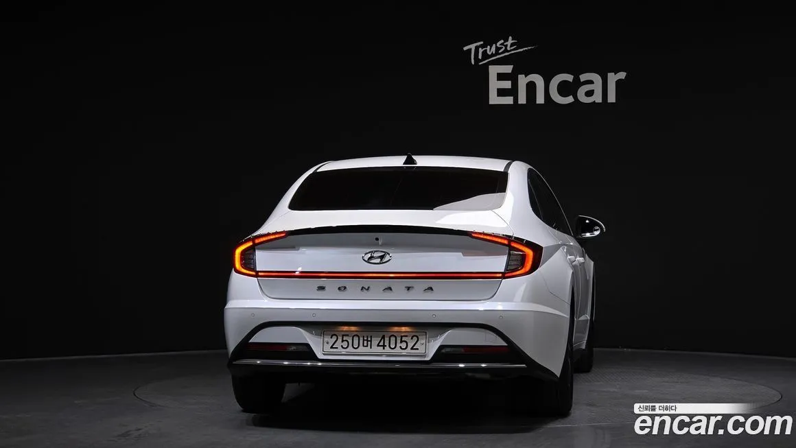 Hyundai Sonata 2022 из KR, фото 3