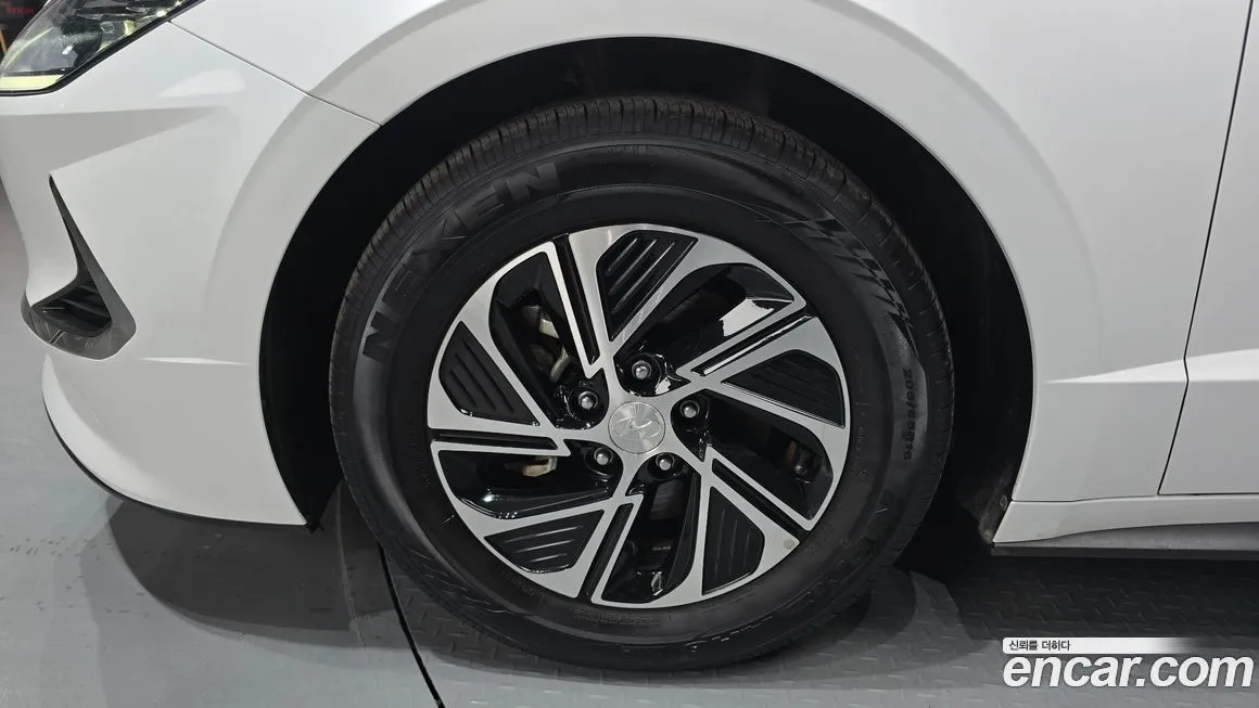 Hyundai Sonata 2022 из KR, фото 7