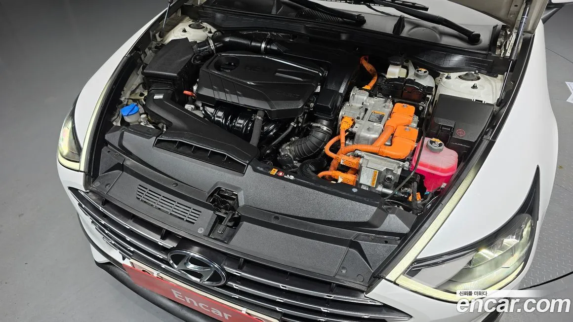 Hyundai Sonata 2022 из KR, фото 10