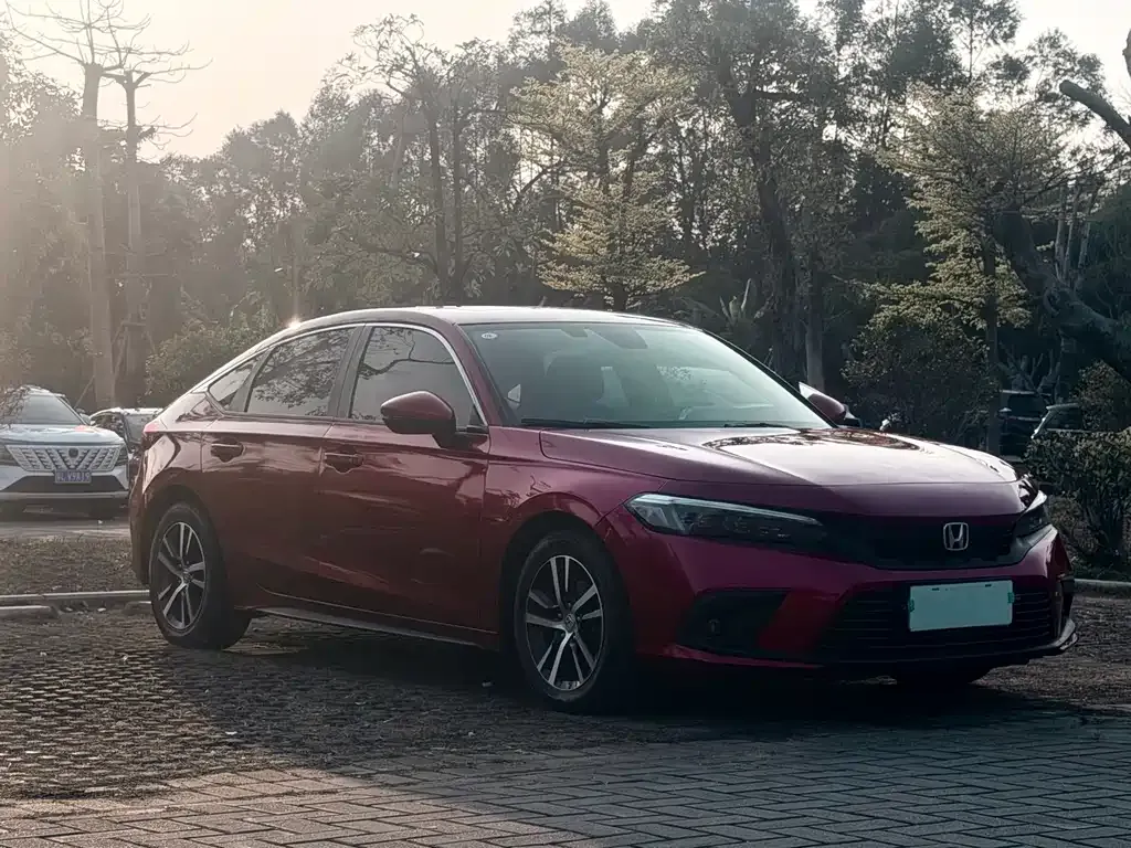 Honda Civic — фото 7