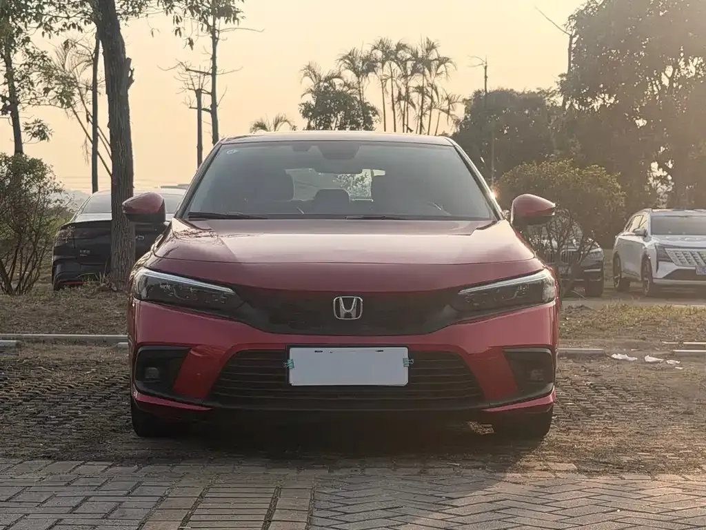 Honda Civic — фото 6