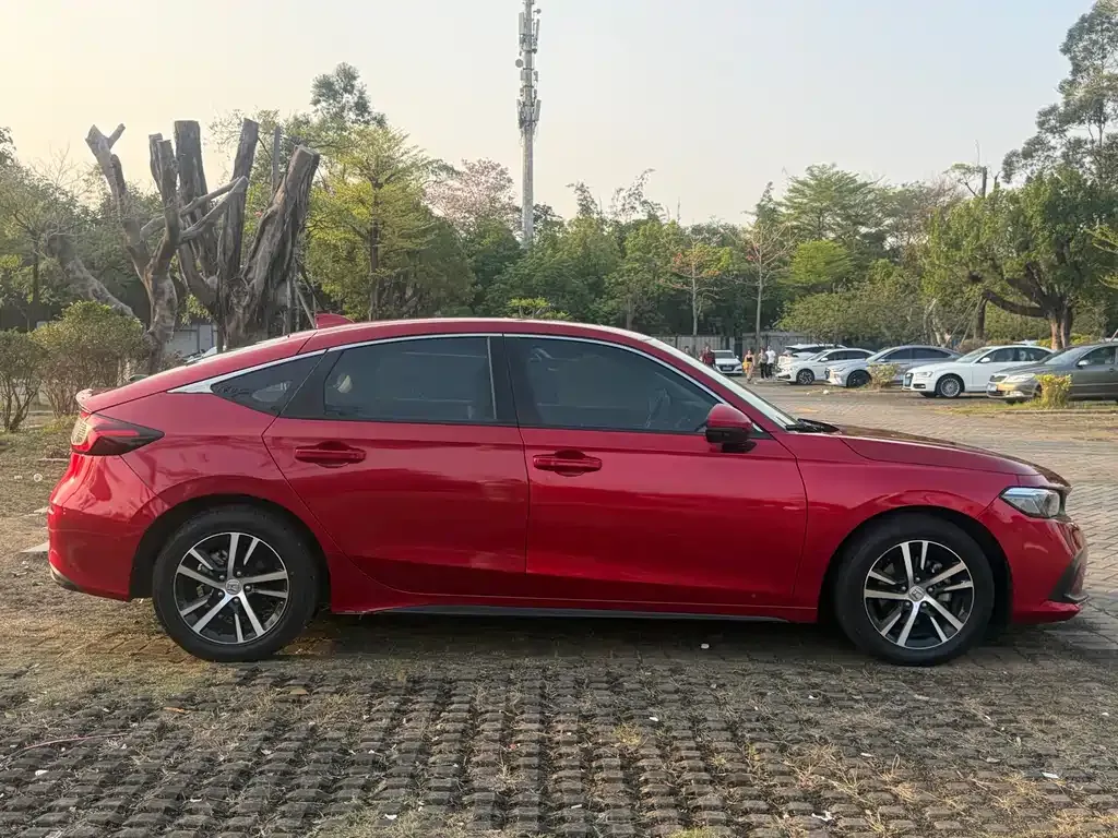 Honda Civic — фото 9