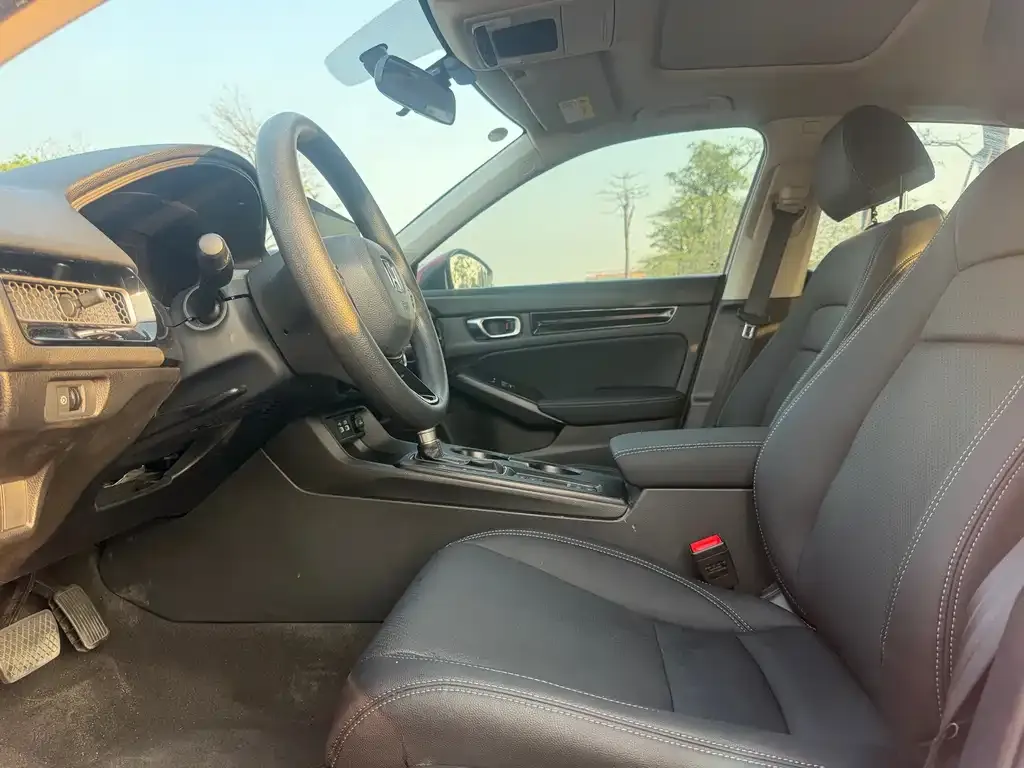 Honda Civic — фото 5