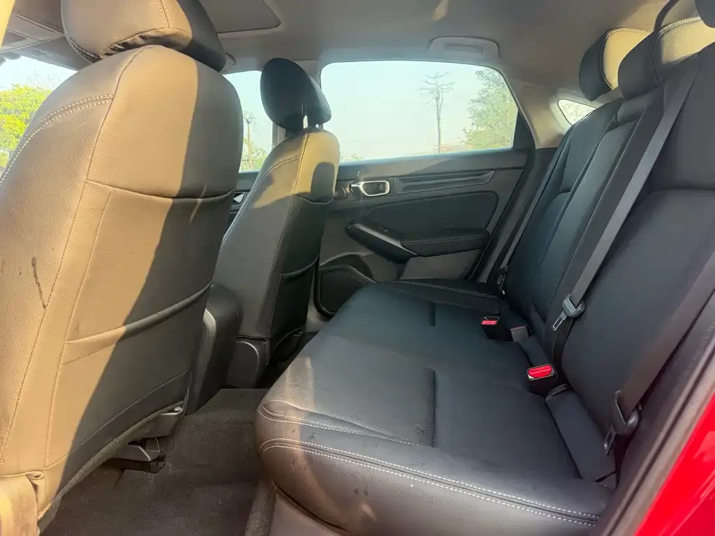 Honda Civic — фото 3