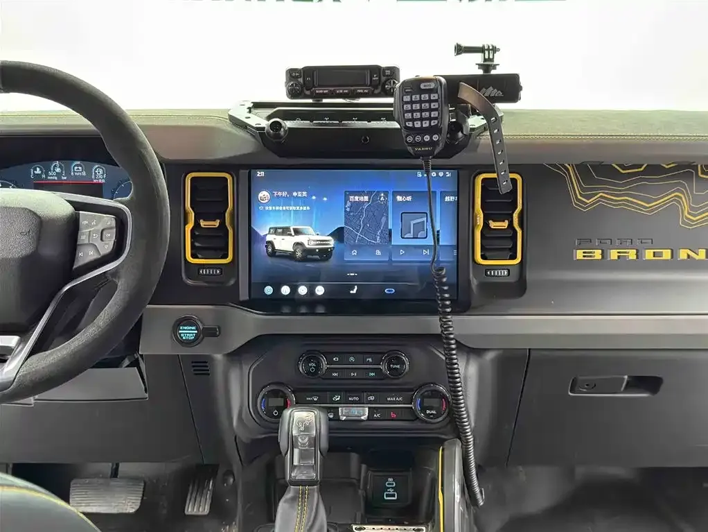 Ford Bronco 2025 из CN, фото 10