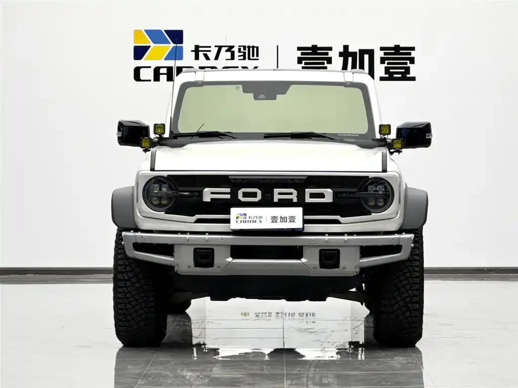 Ford Bronco 2025 из CN, фото 9