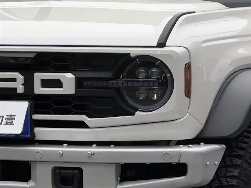 Ford Bronco 2025 из CN, фото 2