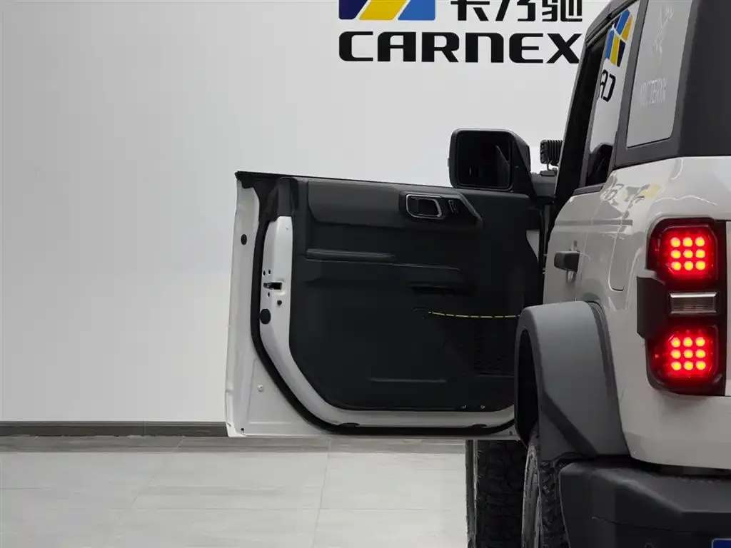 Ford Bronco 2025 из CN, фото 3